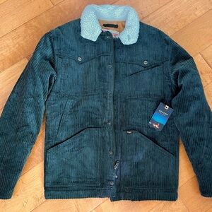 Heartworn Highway' Seager corduroy jacket